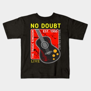 No doubt vintage Kids T-Shirt